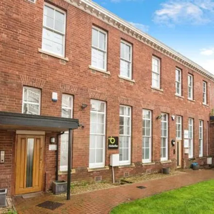Buy this 3 bed townhouse on Magdalen Street in Exeter, EX2 4HY