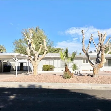 Rent this 4 bed house on 2720 Bryant Avenue in Las Vegas, NV 89102