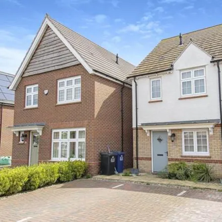 Buy this 2 bed house on 25 St Edmund's Way in Hauxton, CB22 5FP