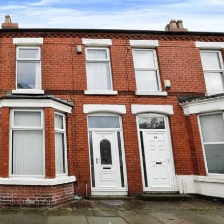 Image 2 - Callow Road, Liverpool, L15 0HP, United Kingdom - Townhouse for sale