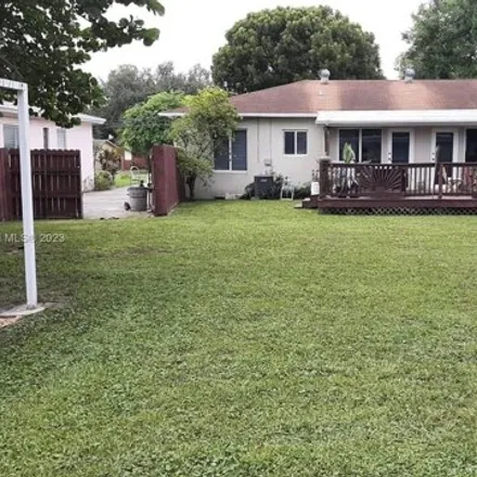 Buy this 6 bed house on 265 Northeast 116th Street in Miami-Dade County, FL 33161