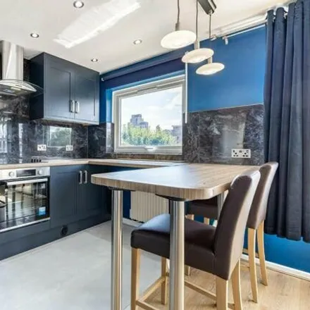 Rent this 1 bed apartment on 61-84 Regent Square in Bromley-by-Bow, London