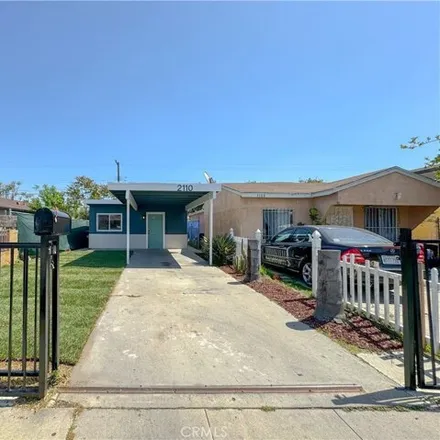 Image 2 - 2114 East Hatchway Street, Compton, CA 90222, USA - House for sale