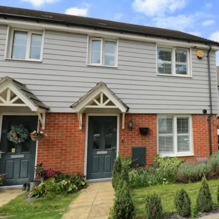 Buy this 3 bed duplex on 22 Bowers Drive in Bursledon, SO31 8LZ