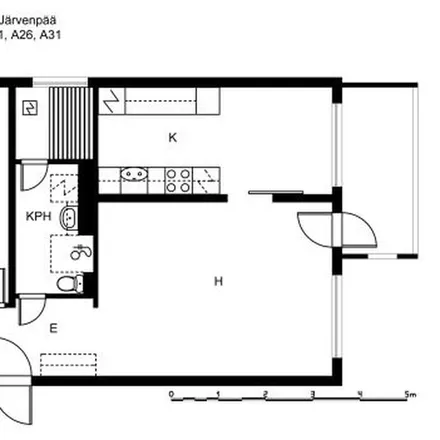 Image 8 - Jampankaari 9, 04440 Järvenpää, Finland - Apartment for rent