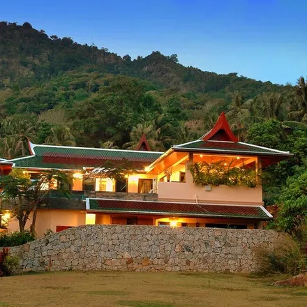 Rent this 4 bed house on Phuket