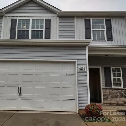 Rent this 3 bed house on 6126 Purbeck Way in Charlotte, NC 28215