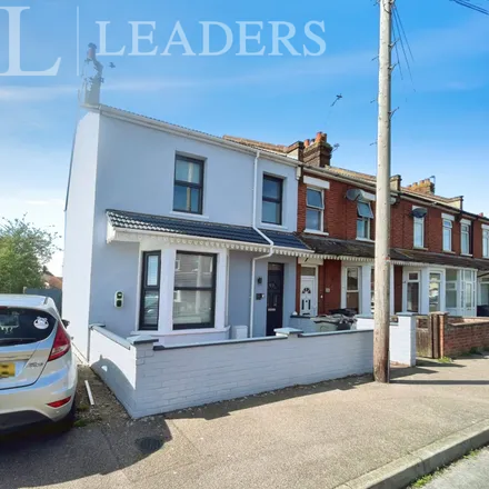 Rent this 3 bed house on 19 Astley Road in Tendring, CO15 3EH