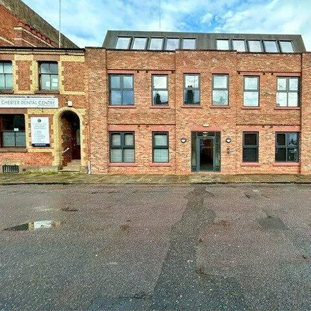 Buy this 1 bed apartment on Quasar Laser Quest in Volunteer Street, Chester