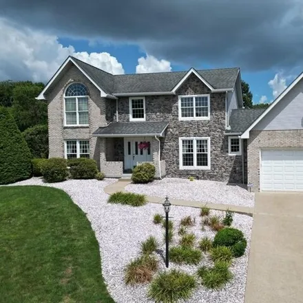 Buy this 4 bed house on 3011 Hilltop Drive in Murrysville, PA 15668