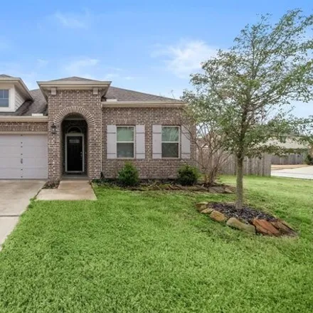 Rent this 4 bed house on Newport Elementary School in Sea Glass Way, Harris County