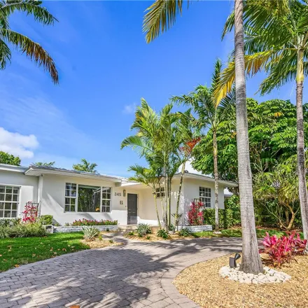 Image 2 - 315 Fairway Drive, Normandy Shores, Miami Beach, FL 33141, USA - House for rent