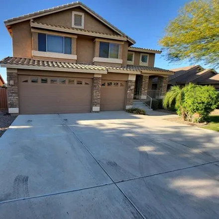 Rent this 4 bed house on 2528 West Darrel Road in Phoenix, AZ 85041