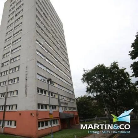 Buy this 1 bed apartment on Cambridge Tower in Brindley Drive, Park Central