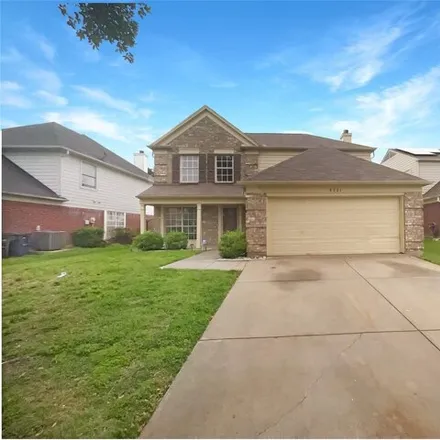 Buy this 4 bed house on 8201 Cloverglen Lane in Fort Worth, TX 76123