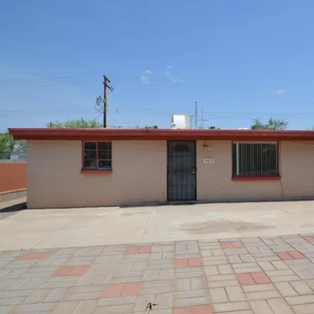 Rent this 3 bed house on 4525 East Juarez Street in Tucson, AZ 85711