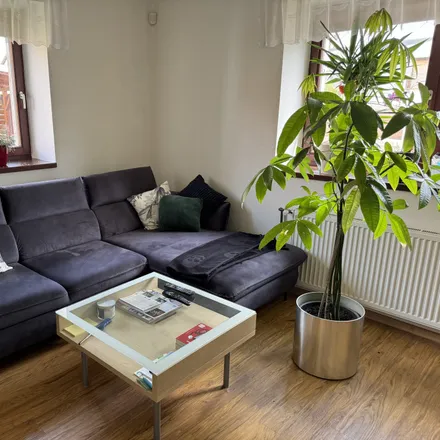 Rent this 1 bed apartment on 95 in 277 07 Vraňany, Czechia