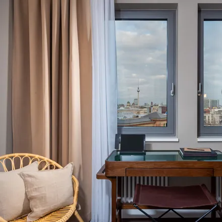 Rent this 4 bed apartment on Stresemannstraße 99 in 10963 Berlin, Germany