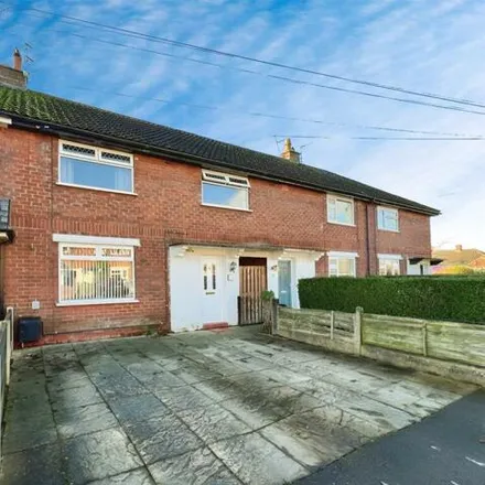 Buy this 3 bed townhouse on 11 Weaver Road in Northwich, CW9 8RA