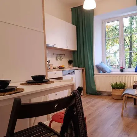 Rent this 1 bed apartment on Ratuszowa in 03-451 Warsaw, Poland