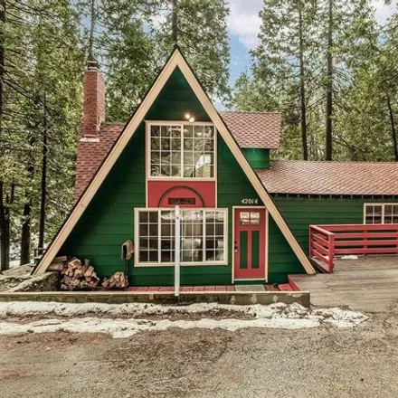 Buy this 5 bed house on Toyon in Shaver Lake Heights, Shaver Lake