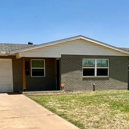 Buy this 3 bed house on 3108 Barkley Avenue in Midland, TX 79701