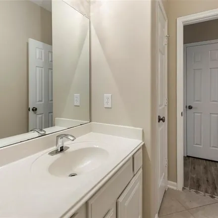 Rent this 4 bed apartment on 11773 Cypress Creek Forest Drive in Harris County, TX 77429