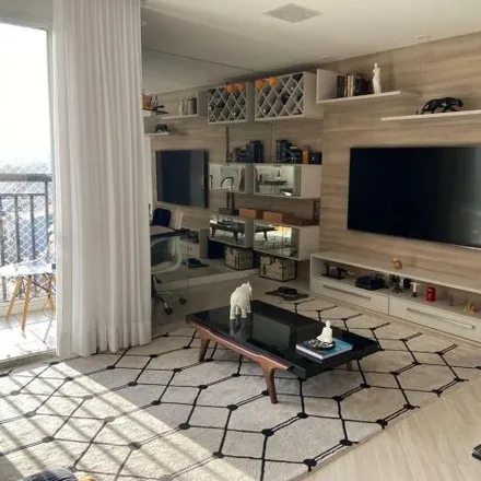 Buy this 2 bed apartment on Upgrade - South Tower in Avenida Varsóvia, Vila Metalúrgica