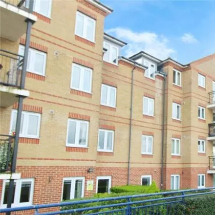 Buy this 2 bed apartment on Waters Edge Court in London, DA8 1QW