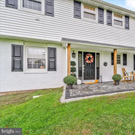 Buy this 4 bed house on 27 Lochatong Road in Somerset, Ewing Township