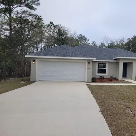 Buy this 3 bed house on 15945 Southwest 53rd Court Road in Marion County, FL 34473
