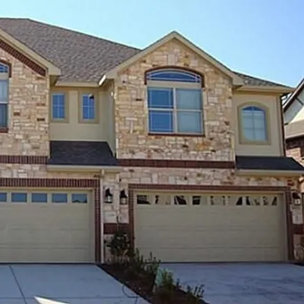 Rent this 3 bed house on 1833 Villa Dr in Allen, Texas