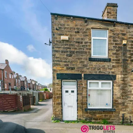 Buy this 2 bed townhouse on Day Street in Barnsley, S70 1NW