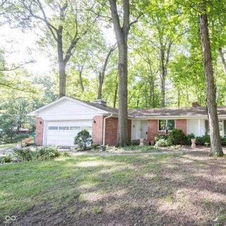 Image 1 - 3755 Tade Ln, Indianapolis, Indiana, 46234 - House for sale