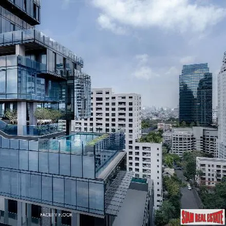 Buy this 2 bed apartment on unnamed road in Vadhana District, Bangkok 10330