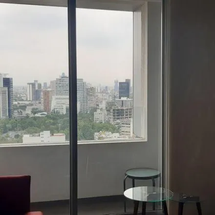 Rent this 1 bed apartment on Avenida Ejército Nacional Mexicano 453 in Colonia Granada, 11520 Mexico City