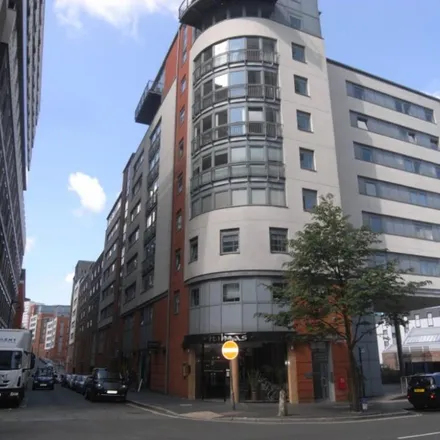Image 9 - Islington Gates, 12;14;16 Fleet Street, Park Central, B3 1JL, United Kingdom - Apartment for rent