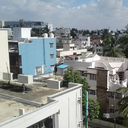 Image 1 - Bengaluru, St. Thomas Town, KA, IN - Apartment for rent