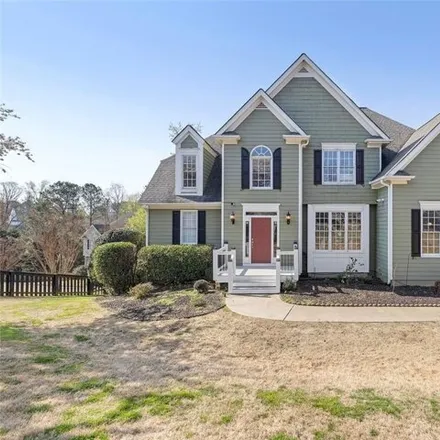 Buy this 5 bed house on 411 English Ivy Way in Woodstock, Georgia