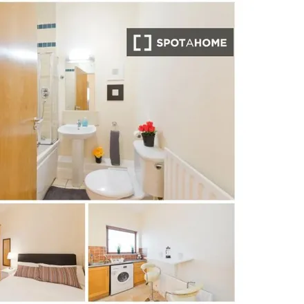 Image 4 - Fortis, Park Lane, North Wall, Dublin, D01 T1W6, Ireland - Apartment for rent