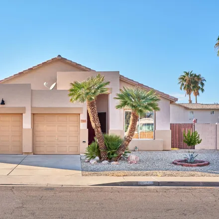 Buy this 3 bed house on 2740 South 157th Avenue in Goodyear, AZ 85338