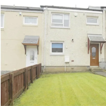 Rent this 2 bed house on Muirshot Road in Larkhall, ML9 2DT