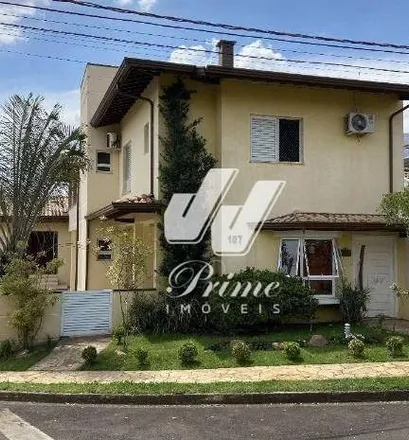 Buy this studio house on Rua Vereador Orestes Previtale in Jardim Santa Maria, Valinhos - SP