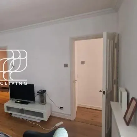Rent this 2 bed apartment on 118 Edith Road in London, W14 9AP