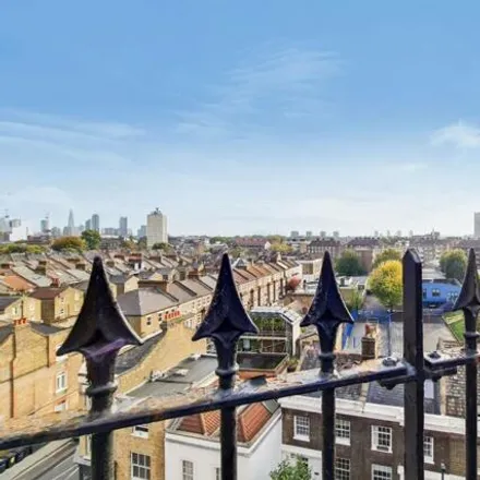 Buy this 1 bed apartment on South Lambeth Library in 180 South Lambeth Road, London