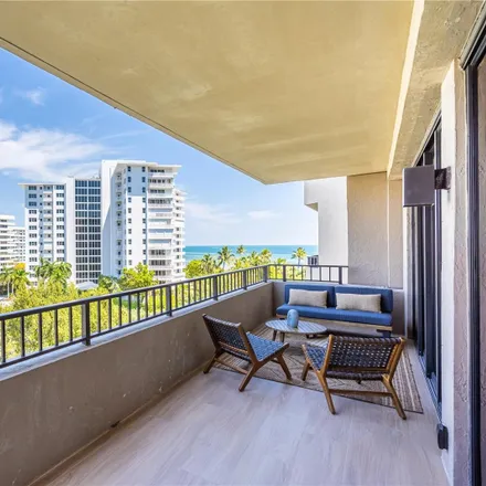 Rent this 2 bed condo on Bank of America in 260 Crandon Boulevard, Key Biscayne