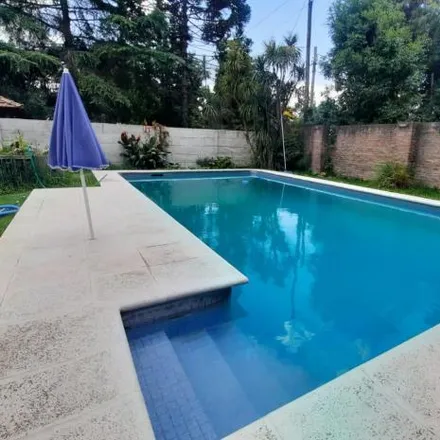 Buy this 3 bed house on Gaona in Partido de Escobar, 1623 Ingeniero Maschwitz