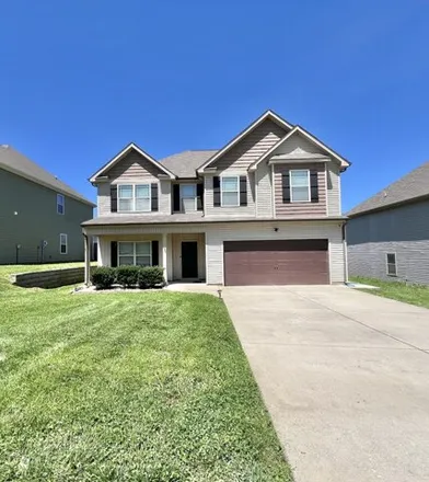 Buy this 5 bed house on 3408 Oconnor Ln in Clarksville, Tennessee