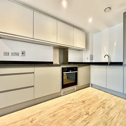 Rent this 2 bed apartment on Leeds Central Ambulance Station in Foundry Street, Leeds