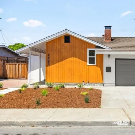 Buy this 4 bed house on 2323 Glendenning Avenue in Santa Clara, CA 95050